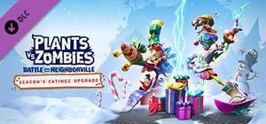 Plants vs. Zombies: Battle for Neighborville™ Season's Eatingz Upgrade banner