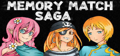 Memory Match Saga