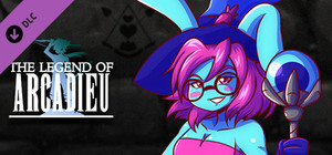 The Legend of Arcadieu +18 Patch banner