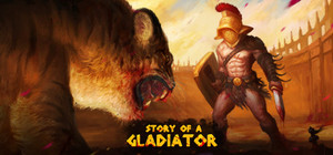 Story of a Gladiator banner