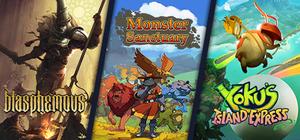 Metroidvania Bundle banner