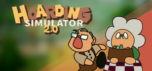Hoarding Simulator banner