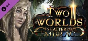Two Worlds II - Shattered Embrace banner