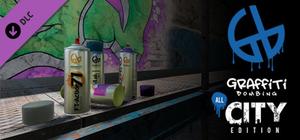 Graffiti Bombing - All City Edition banner