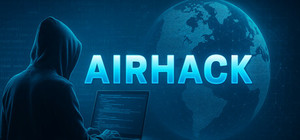 Airhack: Hacking banner