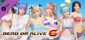 [Revival] DOA6 Hot Summer Costume Set banner