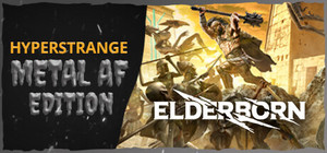 ELDERBORN Metal AF Edition banner