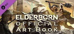 ELDERBORN - Digital Art Book banner