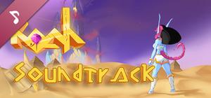 Roah Soundtrack banner