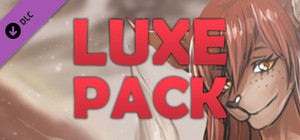 FURRY GIRL PUZZLE - LUXE PACK banner