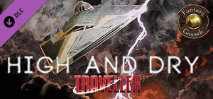 Fantasy Grounds - Marches Adventure 1: High and Dry (MGT2) banner