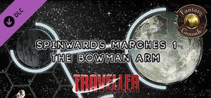 Fantasy Grounds - Spinward Marches 1: The Bowman Arm (MGT2) banner