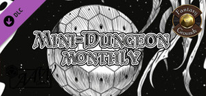 Fantasy Grounds - Mini-Dungeon Monthly #4 (5E) banner