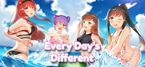 Every Day's Different banner