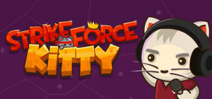 StrikeForce Kitty + OST banner