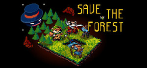 Save The Forest banner