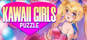 KAWAII GIRLS PUZZLE banner