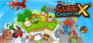 Cube Creator X banner