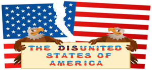 The Dis-United States Of America banner