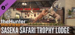 theHunter: Call of the Wild™ - Saseka Safari Trophy Lodge banner