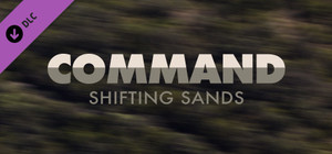 Command:MO - Shifting Sands banner