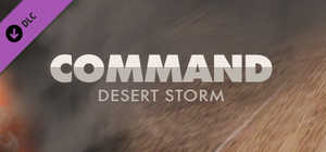 Command:MO - Desert Storm banner