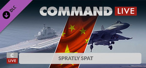 Command:MO LIVE - Spratly Spat banner