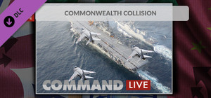 Command:MO LIVE - Commonwealth Collision banner