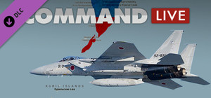 Command:MO LIVE - Kuril Sunrise banner