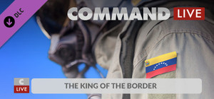 Command:MO LIVE - The King of the Border banner
