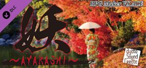 RPG Maker VX Ace - Ayakashi Music Pack banner