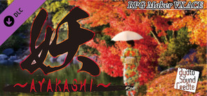 RPG Maker VX Ace - Ayakashi Music Pack banner