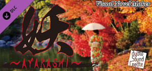Visual Novel Maker - Ayakashi Music Pack banner