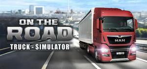 On The Road - Truck Simulator banner