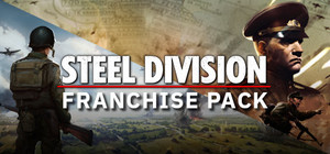 Steel Division Franchise Pack banner