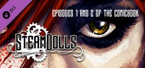 SteamDolls - Order Of Chaos : Graphic Novels banner
