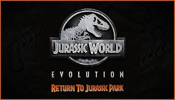 JURASSIC WORLD EVO