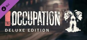 The Occupation: Deluxe Edition Upgrade banner
