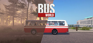 Bus World banner