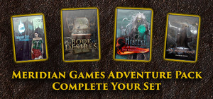 Adventure Pack by Meridian Games banner