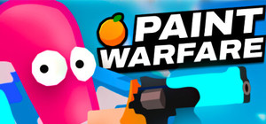 Paint Warfare banner