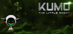 KUMO the little robot banner