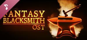 Fantasy Blacksmith Soundtrack banner