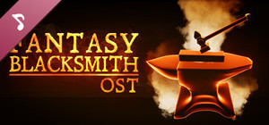 Fantasy Blacksmith Soundtrack banner