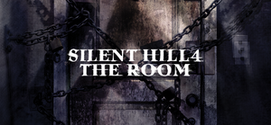 SILENT HILL 4 THE ROOM banner