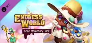 Endless World Idle RPG - Shari Mercenary Pack banner
