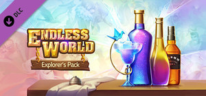 Endless World Idle RPG - Explorer's Pack banner