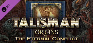 Talisman: Origins - The Eternal Conflict banner