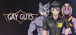 Gay Guys banner