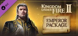 Kingdom Under Fire 2 - Emperor Package banner